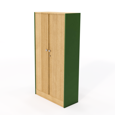 Lockable storage cupboard - 150cm