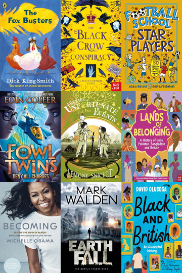 Accelerated Reader - middle years 7 plus