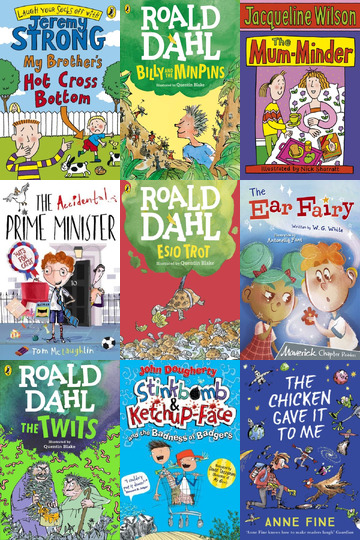 Accelerated Reader - Year 4