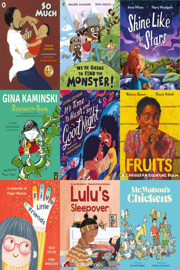 Picture books
