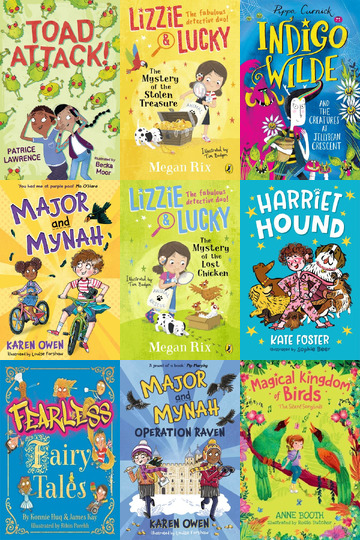 Neuro and physical diverse - Ages 5 - 9