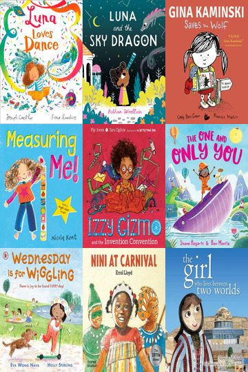 Picture books collection