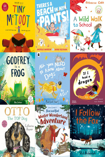 Peters Children's Book of the Year Shortlist Picture Books 