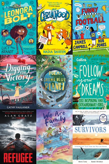 Ready Steady Read Together  - Whole school collection
