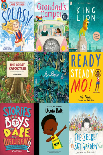 Ready Steady Write  - Whole school collection