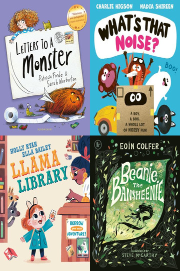 Peters Children's Book of the Year Shortlist Picture books 2026