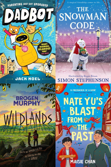 Peters Children's Book of the Year Shortlist Junior Fiction 2026