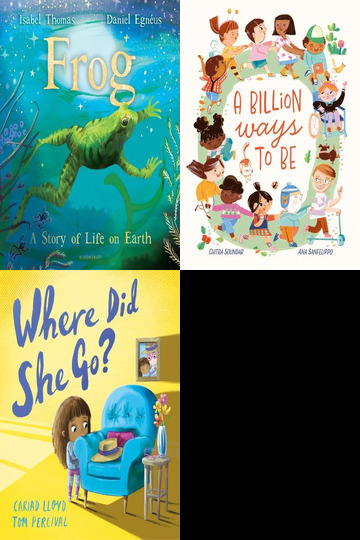 SLA Information Book Award 2026 shortlist 0-7