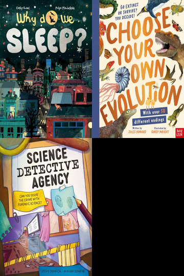 SLA Information Book Award 2026 shortlist 8-12