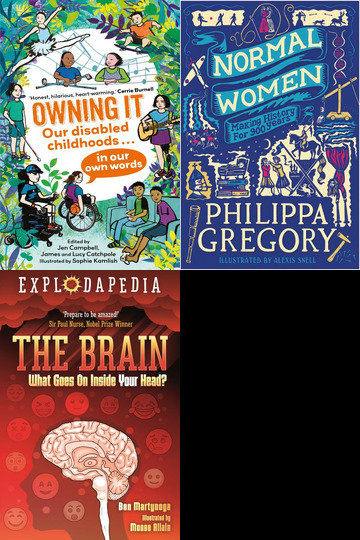SLA Information Book Award 2026 shortlist 13-16