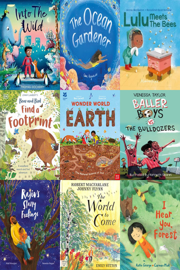 Story Garden Ages 4-7 Summer Reading Challenge