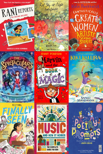 Marvellous Makers Ages 8-11 Summer Reading Challenge
