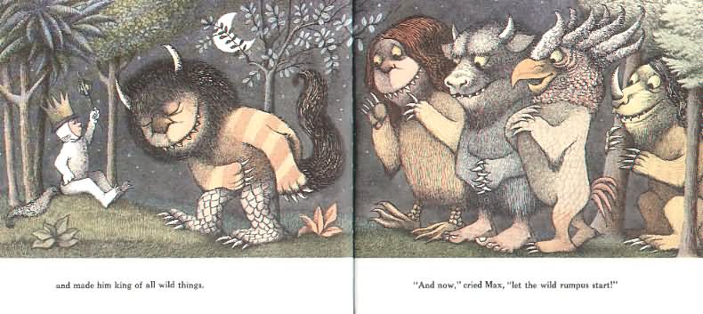 Where The Wild Things Are, Maurice Sendak 9780099408390 - Foto 11