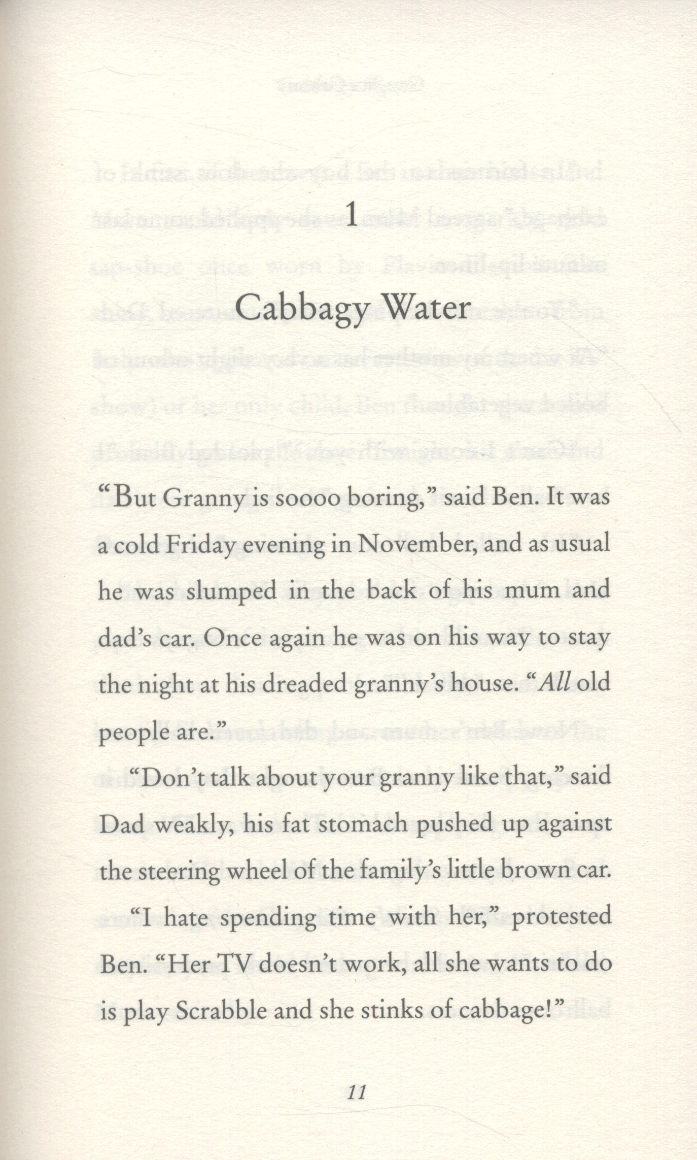 Gangsta Granny" By David Walliams - ISBN 9780007371464, Very Good K 753041 - Foto 5