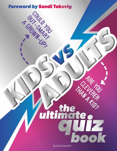 Kids vs adults the ultimate quiz book