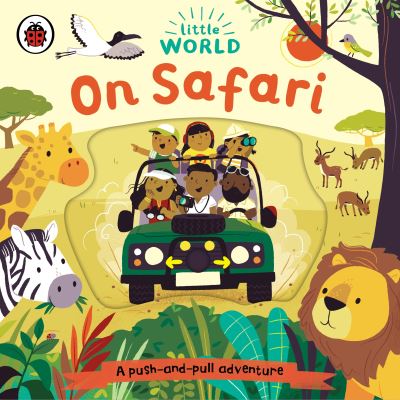 On safari On safari