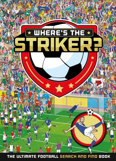 Where's the striker?