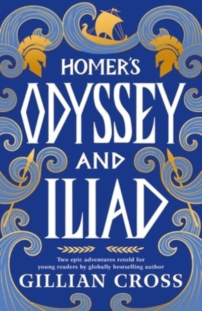 Homer's Odyssey (AND) Iliad