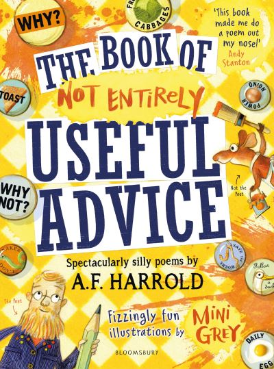The book of not entirely useful advice
