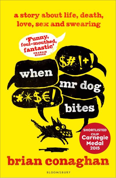 When Mr Dog bites When Mr Dog bites