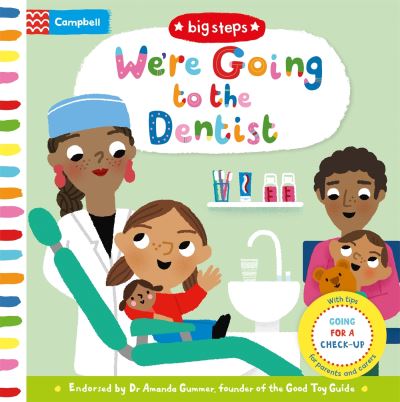 We're going to the dentist We're going to the dentist