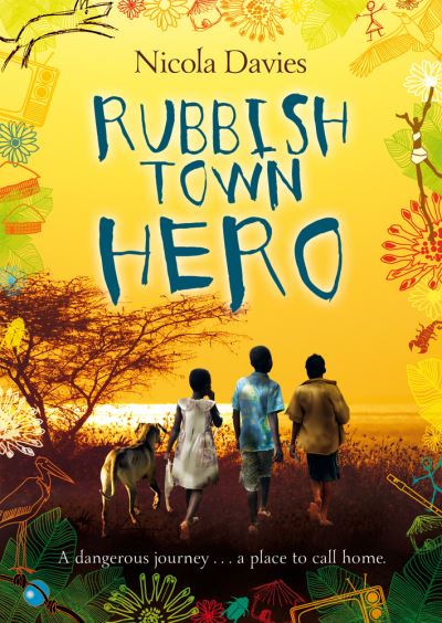 Rubbish town hero Rubbish town hero