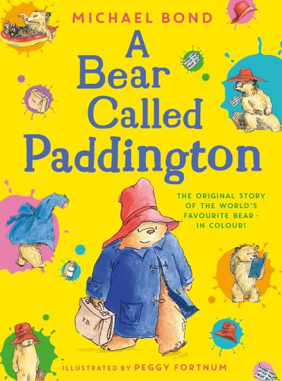 A bear called Paddington