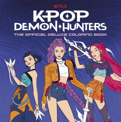 KPop Demon Hunters