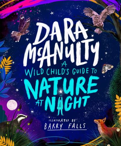 A non-fiction book to engage nature lovers