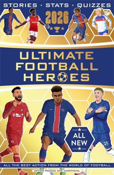 Ultimate football heroes 2026
