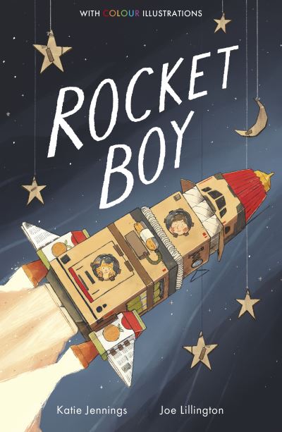 Rocket boy
