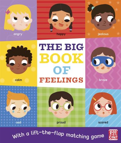 Big book of feelings Big book of feelings