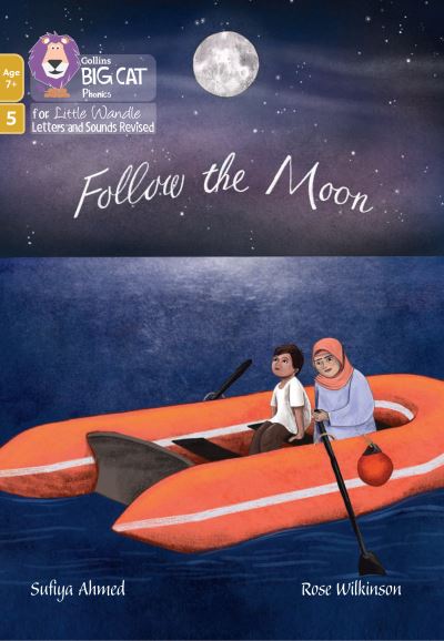 Follow the moon  Follow the moon