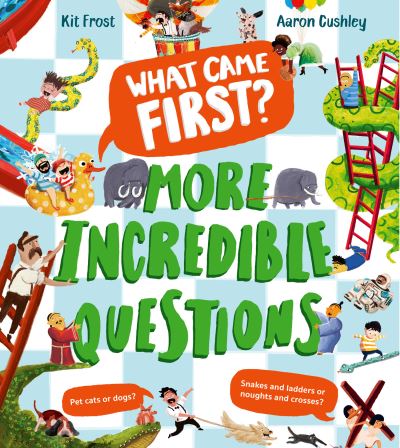 What came first?