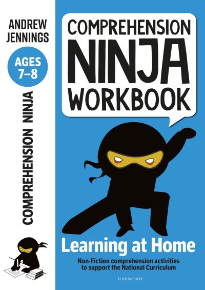 Write Like a Ninja: An essential toolkit for every young writer: Andrew  Jennings: Bloomsbury Education