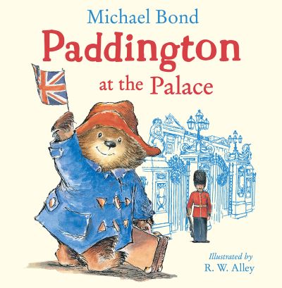 Paddington at the palace Paddington at the palace