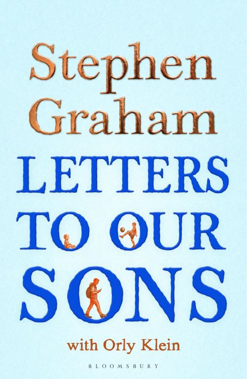 Letters to our sons