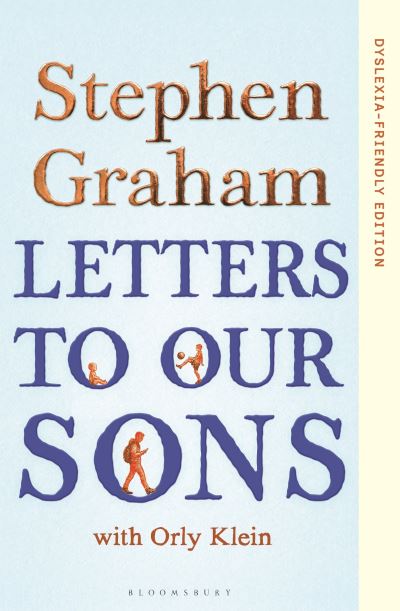 Letters to our sons