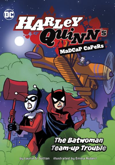 Harley Quinn - (dc Super-villains Origins) By Laurie S Sutton (paperback) :  Target