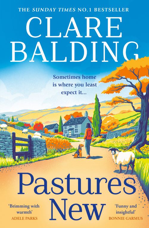 Pastures new