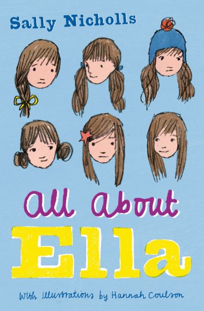 All about Ella All about Ella