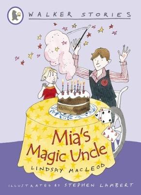 Mia's magic uncle Mia's magic uncle