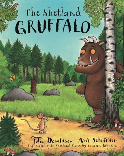 The Shetland Gruffalo (Scots)