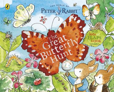 The great butterfly hunt