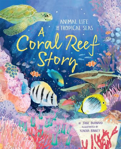 A coral reef story