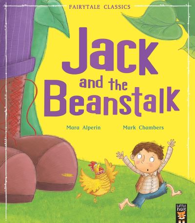 Jack and the beanstalk