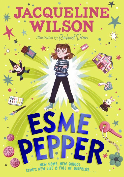 Esme Pepper