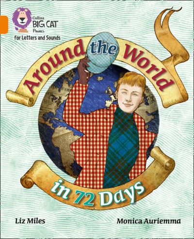 Around the world in 72 days Around the world in 72 days