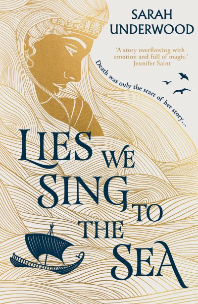 Lies we sing to the sea Lies we sing to the sea