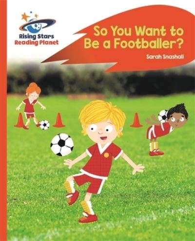 So you want to be a footballer? So you want to be a footballer?